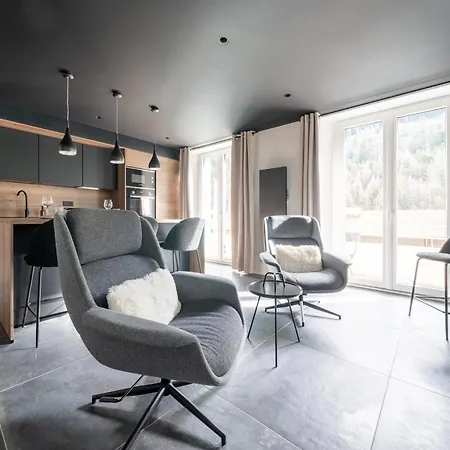 Le Modania - Gare - A 15 Mn Des Pistes Apartment *