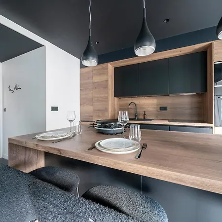 Apartment Le Modania - Gare - A 15 Mn Des Pistes *