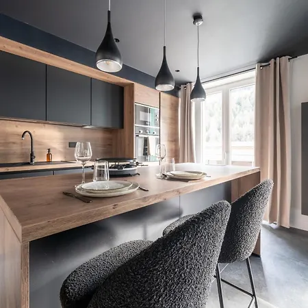 Le Modania - Gare - A 15 Mn Des Pistes Apartment Modane