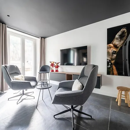 Apartment Le Modania - Gare - A 15 Mn Des Pistes