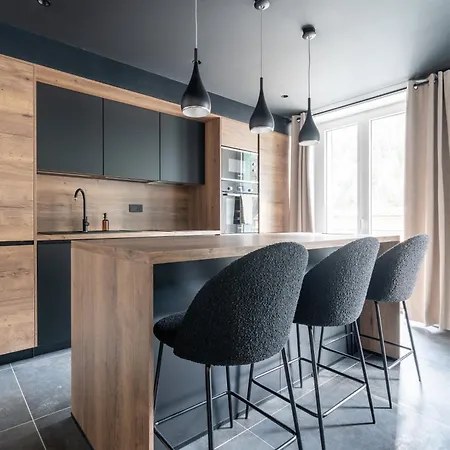 Le Modania - Gare - A 15 Mn Des Pistes Apartment